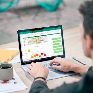 Programador de Excel VBA